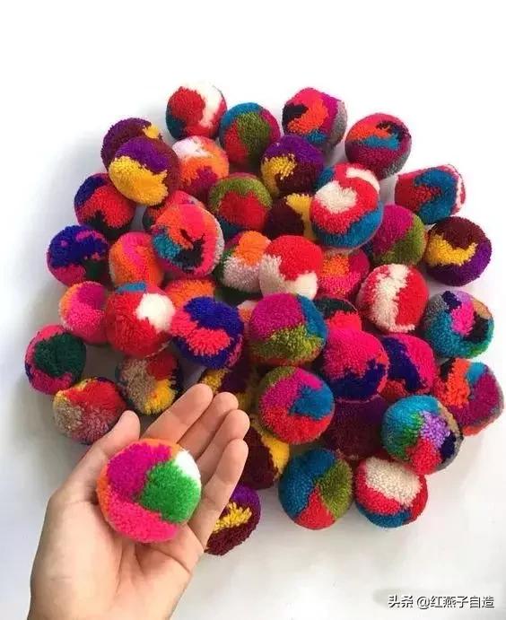 来，玩个“球”！彩球，足球，地球，让心情跟着美起来