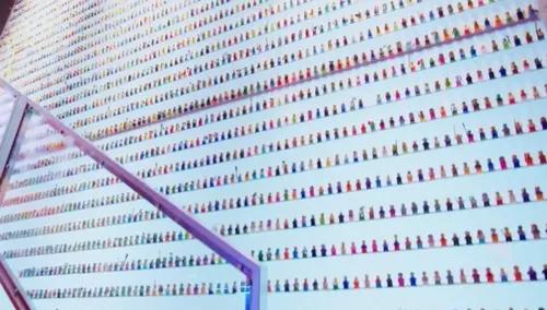 乐高创意节目,世界上最好玩的乐高展示节目