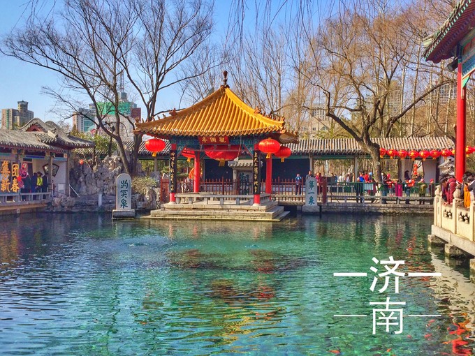 济南到三亚的旅游景点攻略一日游,济南一日游攻略必去景点大盘点