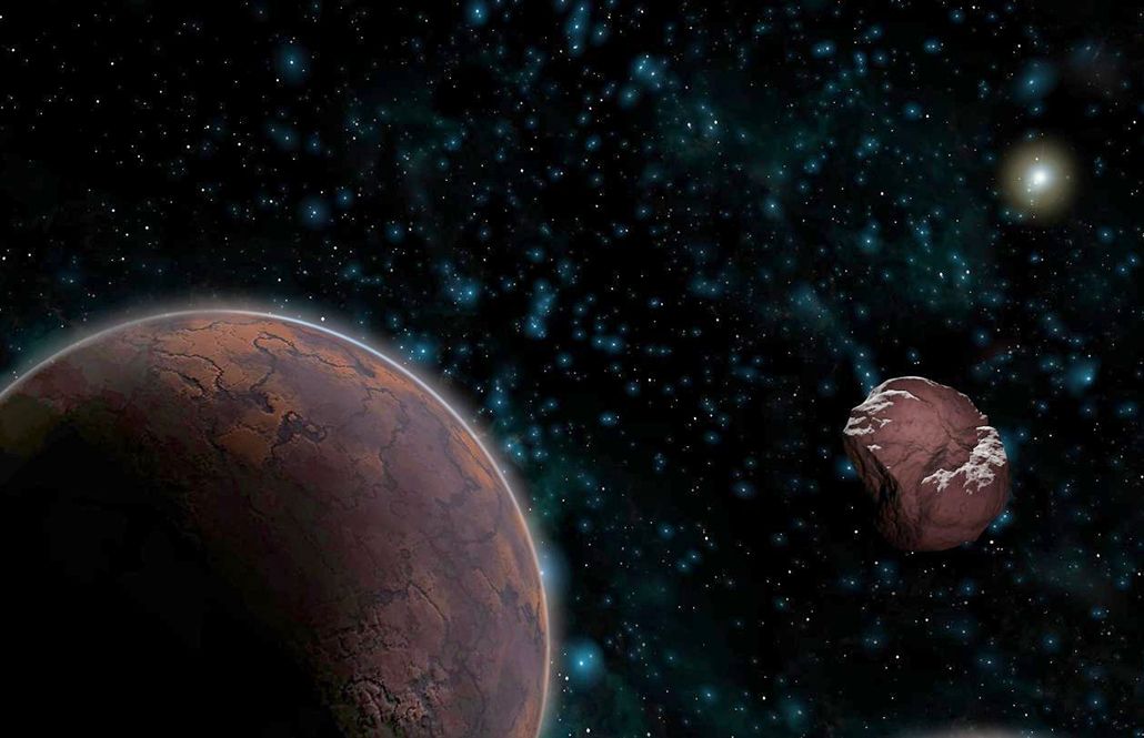 为什么冥王星被归入矮行星行列,为什么冥王星不被列为第九大行星