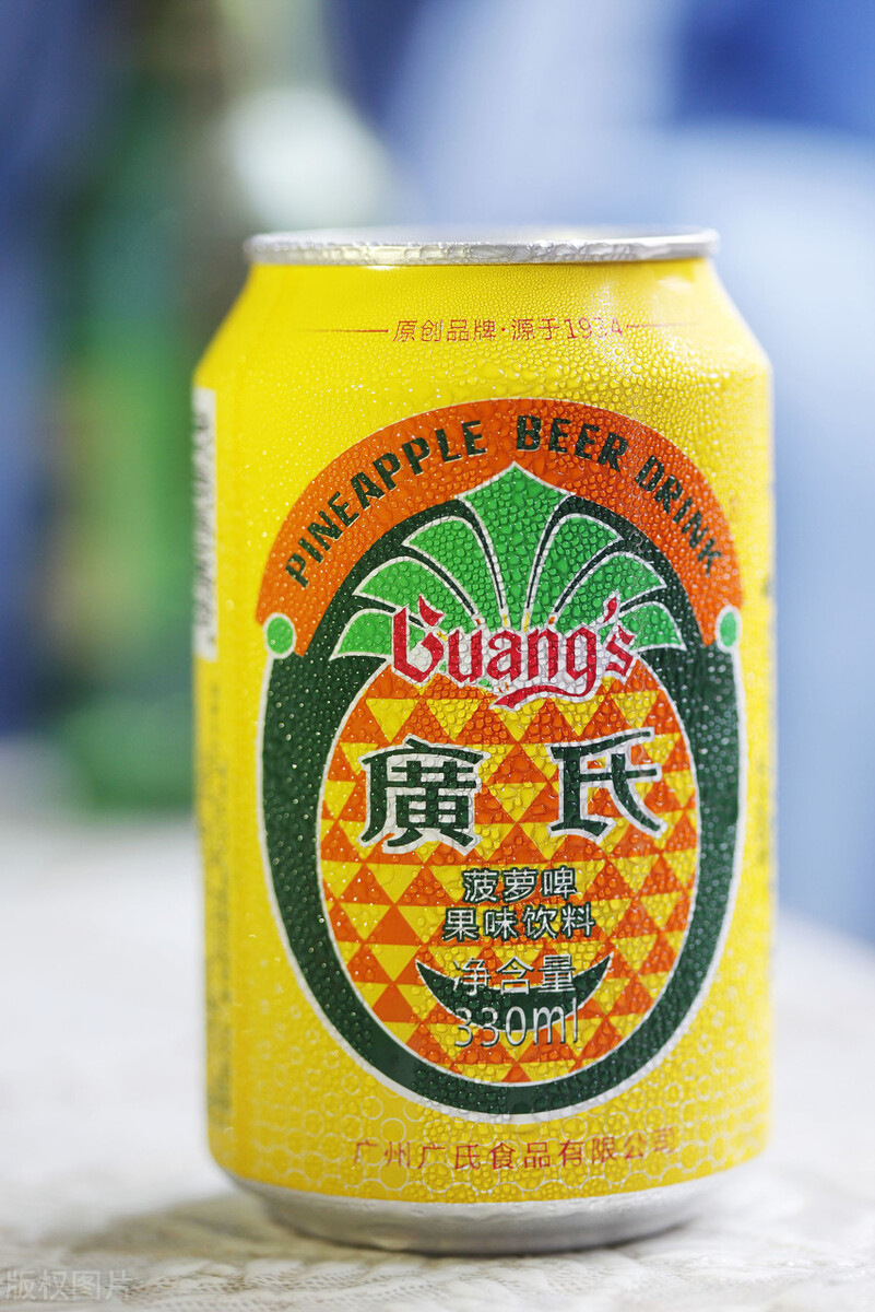 广东十大畅销饮料,广东经典饮料排行榜