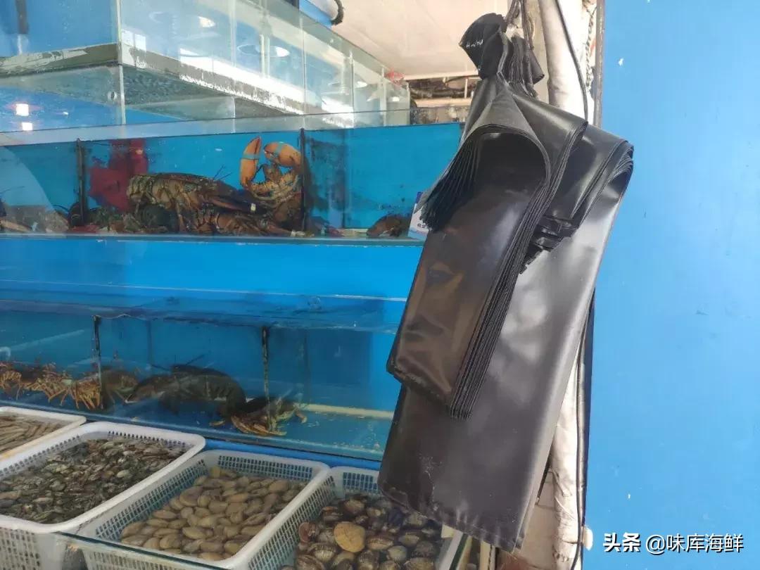 海鲜市场的猫腻怎么处理,青岛海鲜市场的猫腻