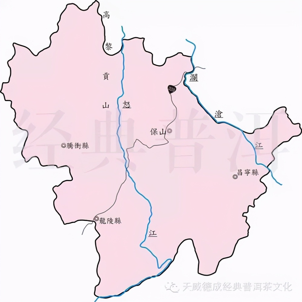 普洱茶分类普洱茶有几种类型,普洱茶基础知识普洱茶分类