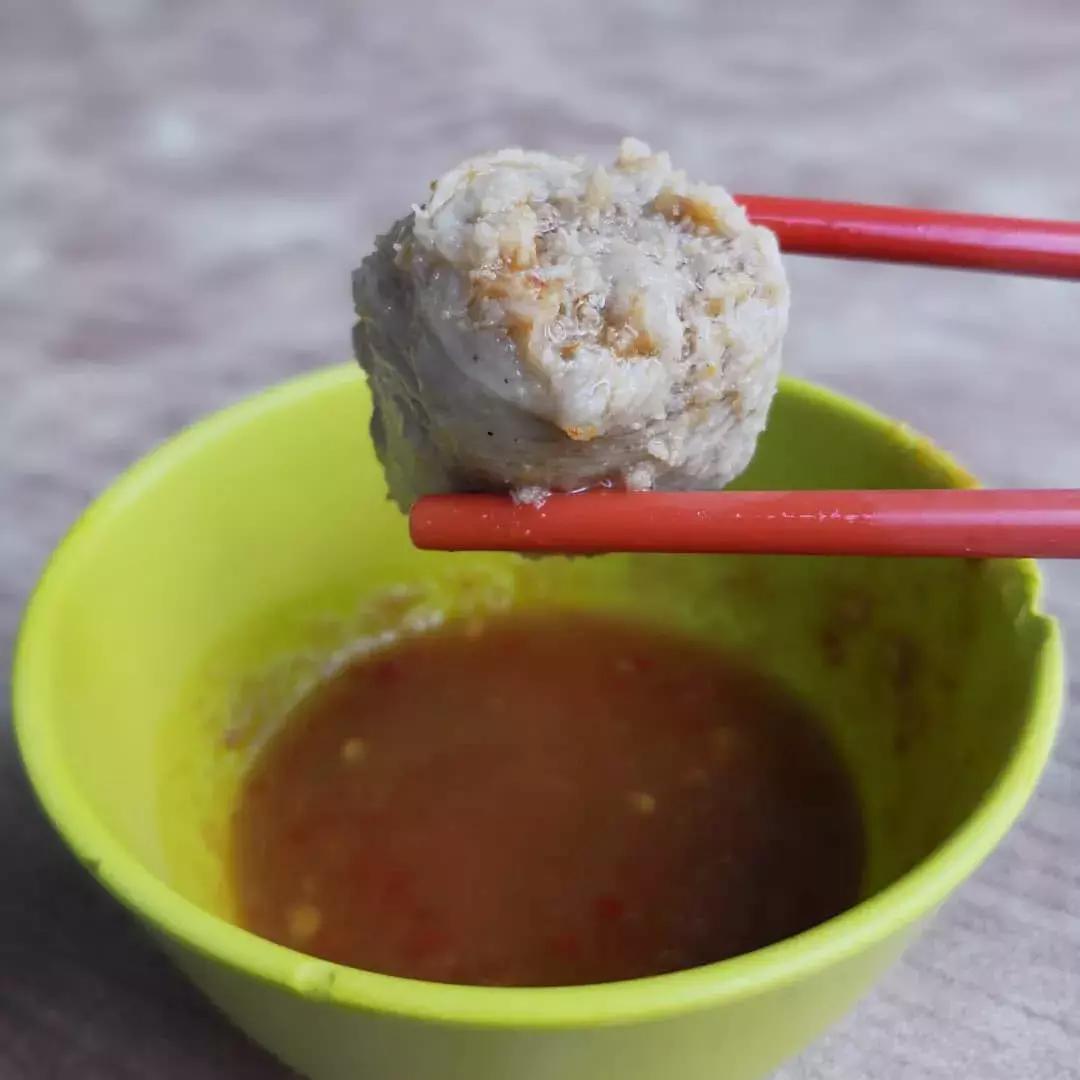 沙茶酱麻酱蘸料,沙茶酱加芝麻酱蘸料