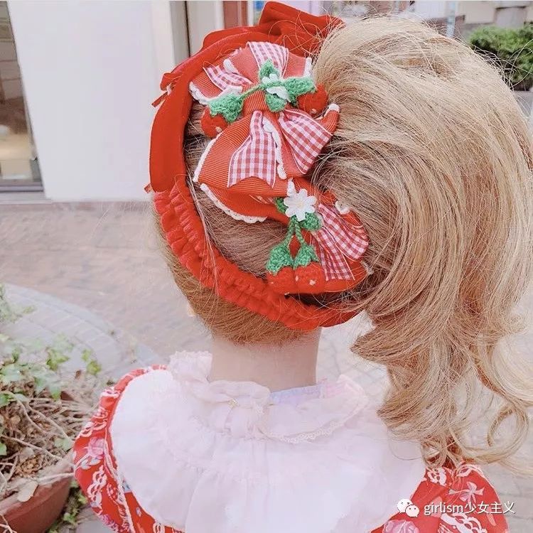 lolita裙子暗黑系推荐,lolita甜系搭配