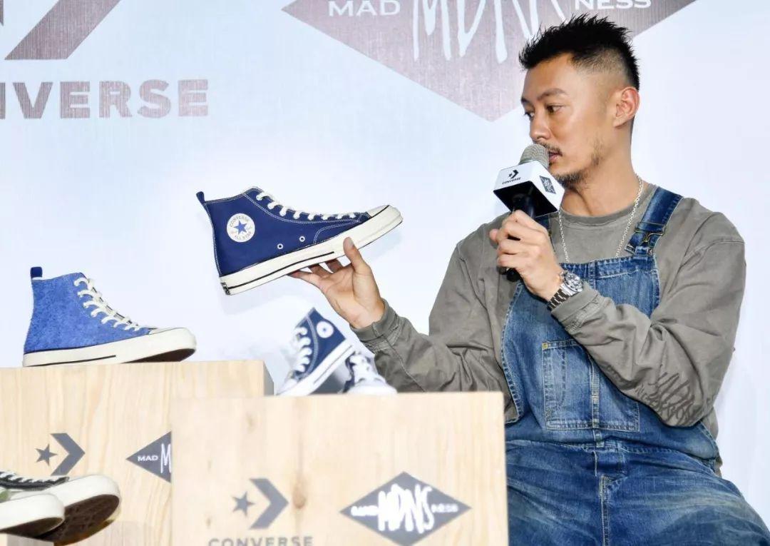 即将涨价的匡威,最便宜还好看的匡威