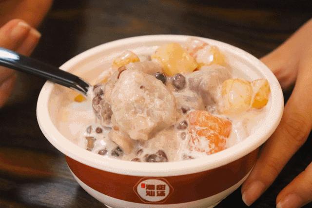 广东最便宜的糖水铺,5元左右的糖水铺