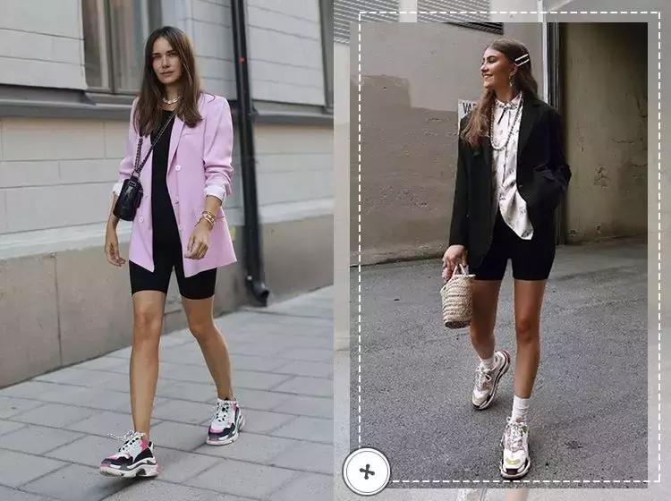 早春绝美穿搭中长款外套,开春必备外套推荐潮