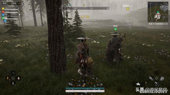 游点意思：或许武侠是更是适合吃鸡的题材