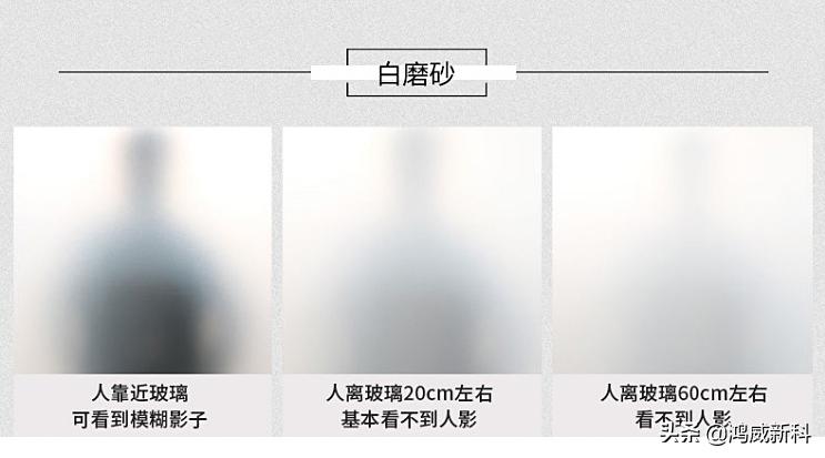 静电玻璃贴膜真的不透明吗,静电玻璃贴膜的正确方法