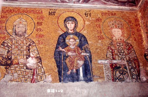 世界三大宗教的演变历程,男人的精神寄托宗教