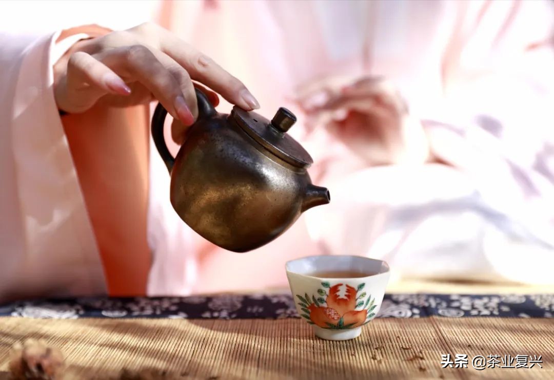 中华茶文化的弘扬与传承,新时代中国茶文化的发展传承