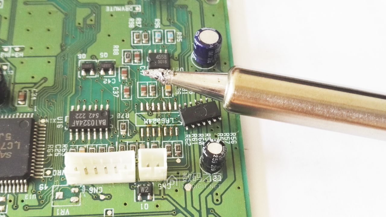 安泰信电烙铁2080发热芯,安泰信电烙铁st2080评测