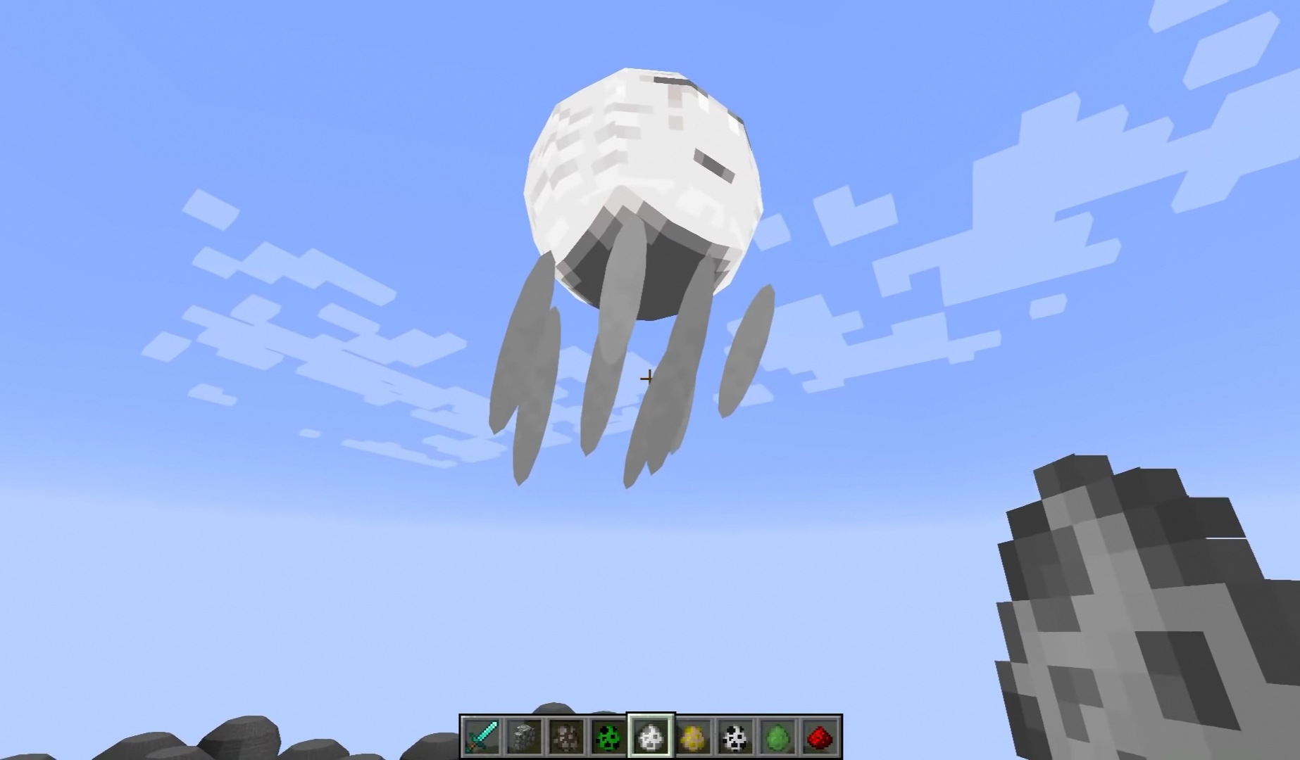 我的世界：老玩家提议，加入这6个“新”生物，为生物界操碎了心