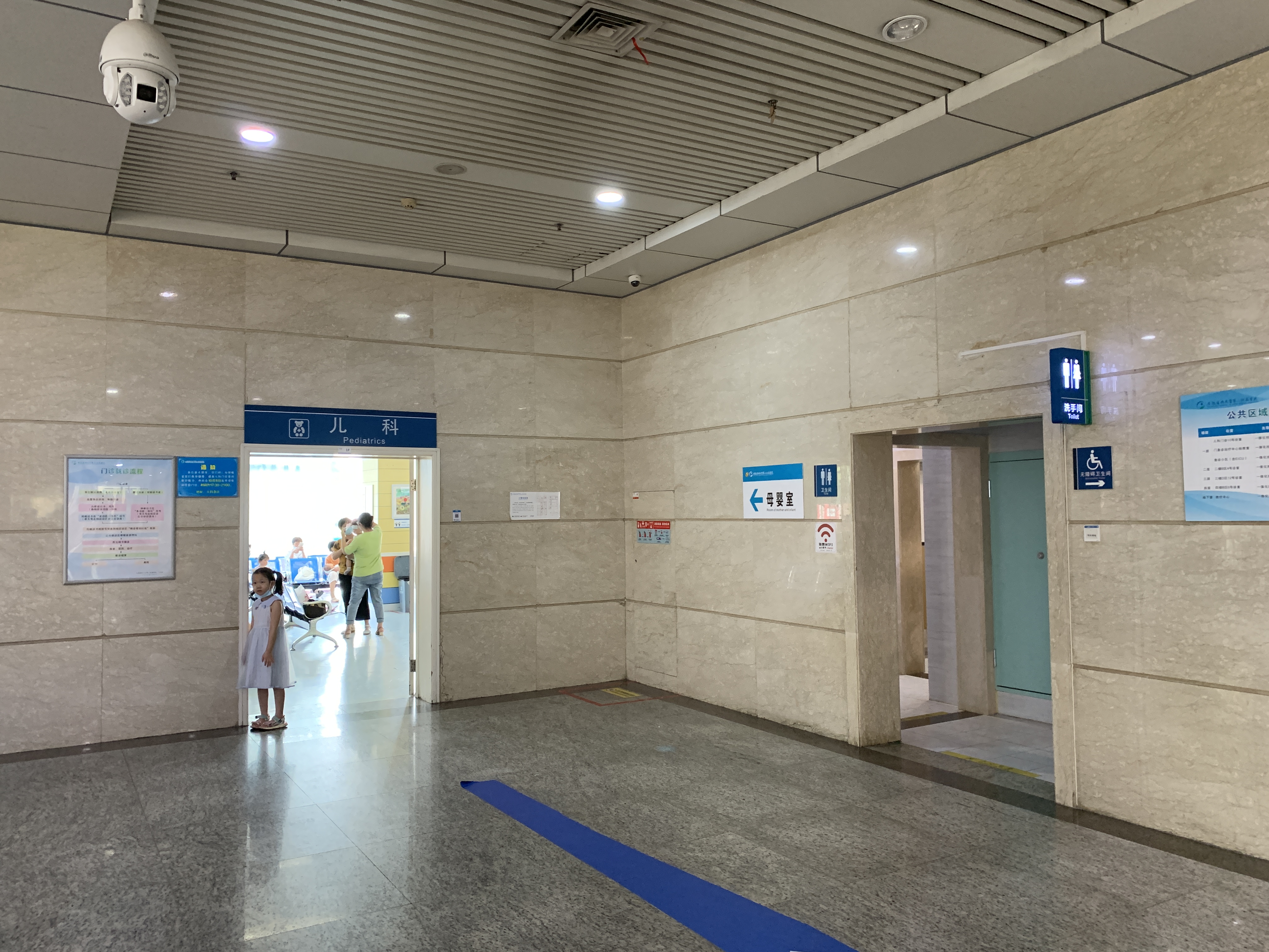 安医二附院医院围墙效果图,安医二附院大楼图片