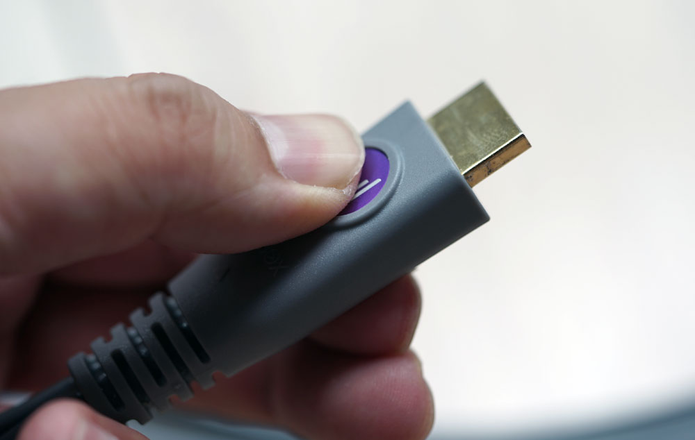 投影仪hdmi线墙面接口,家装投影hdmi线推荐