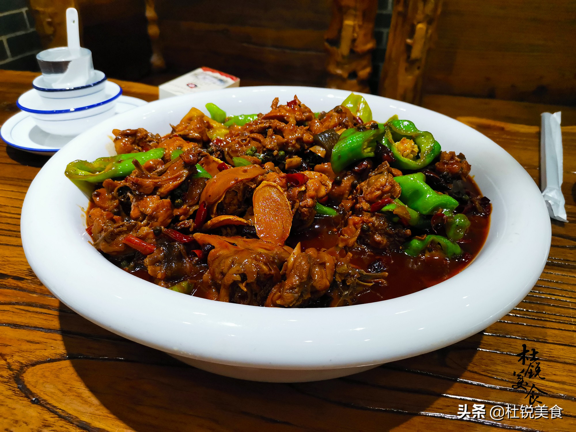 美食4人餐农家菜,4人菜一汤菜单50元