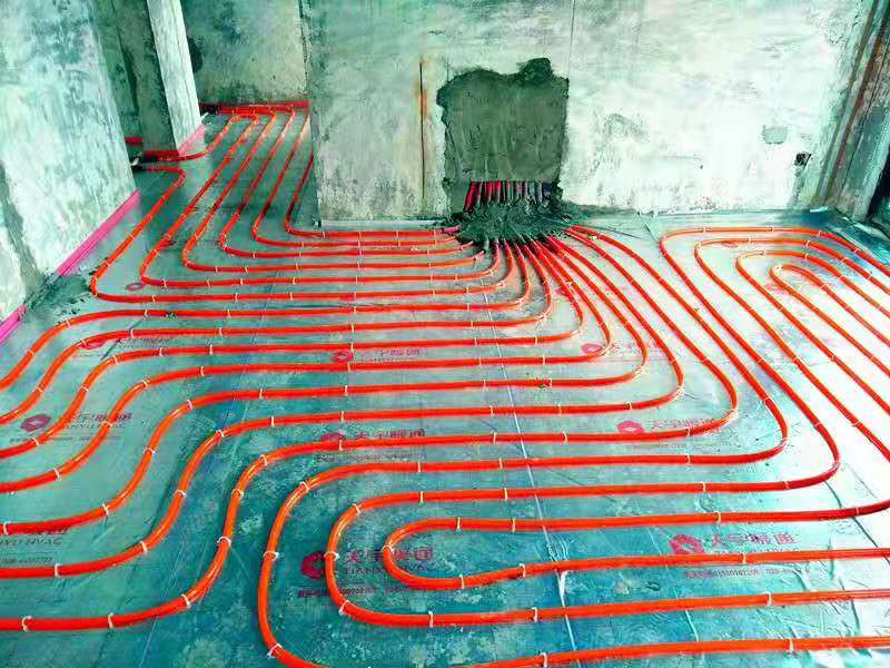 目前哪种地暖节能可靠,新型地暖哪种节能