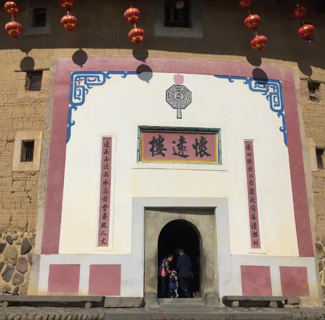 漳州南靖云水谣旅游攻略几公里,福建漳州南靖云水谣之旅