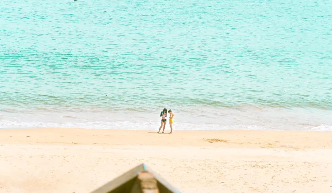 去人少景美的小众海岛度个周末,这些海岛人少景美不输马代