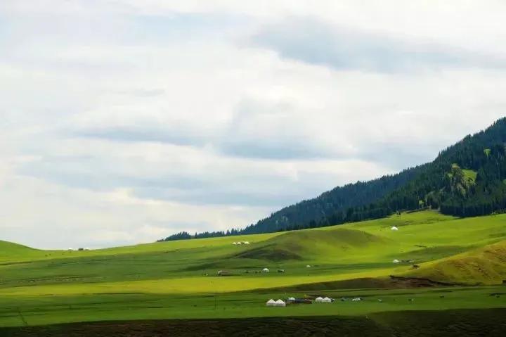 塔城最好旅游季节,塔城好去处