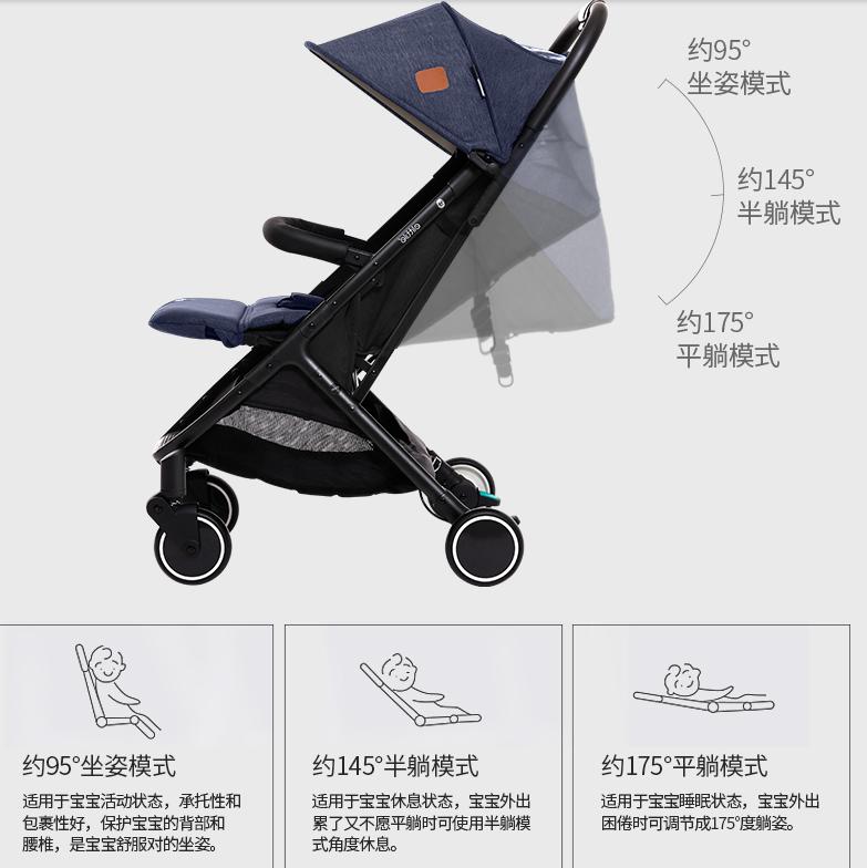 婴儿车选哪种比较合适,婴儿车怎么选择更实用方便安全