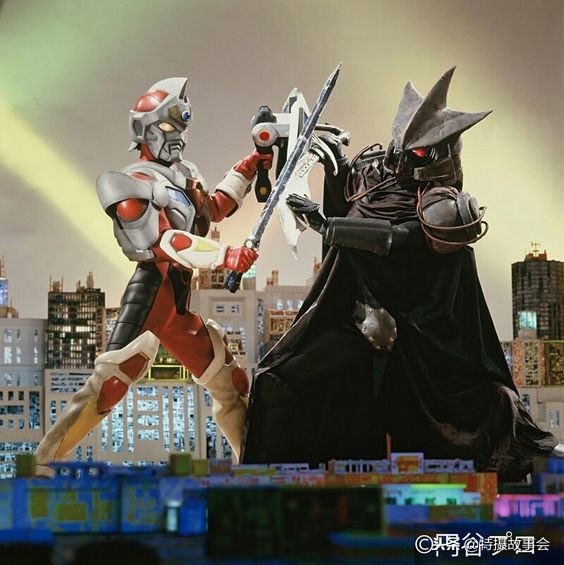 电光超人古立特经典,电光超人古立特特摄帅图