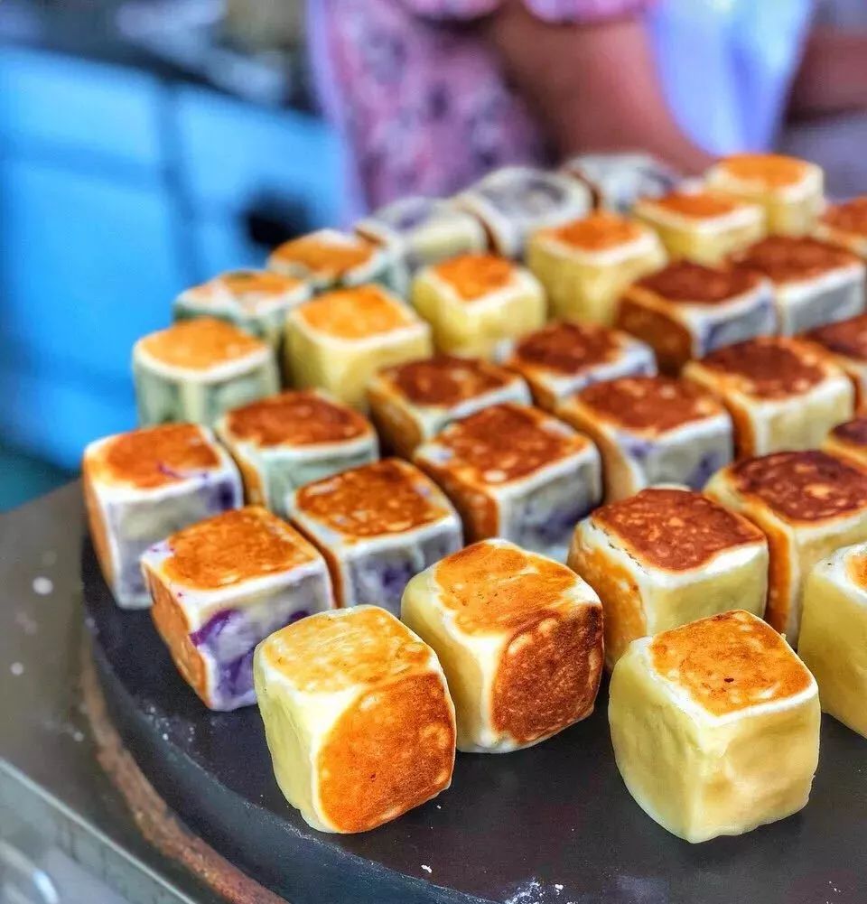 舌尖上的大学城！就能找回满足感的地方……