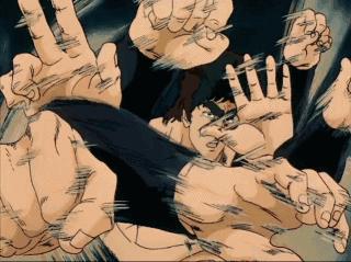 天马流星拳最厉害的招式,昭和最强必杀技