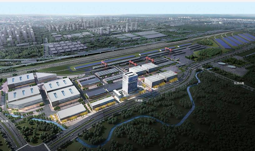 合肥高新区银泰效果图,合肥银泰城效果图