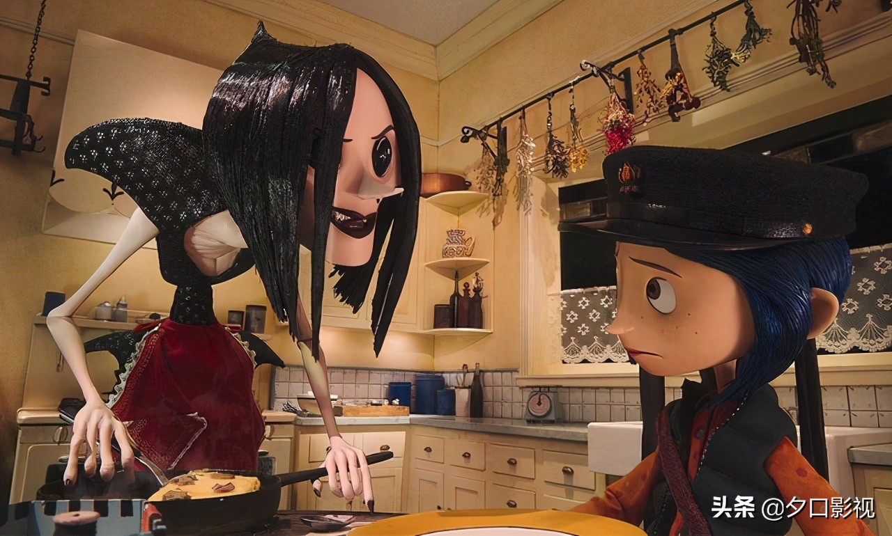 魔幻童话电影系列推荐,外国魔幻童话电影推荐动画