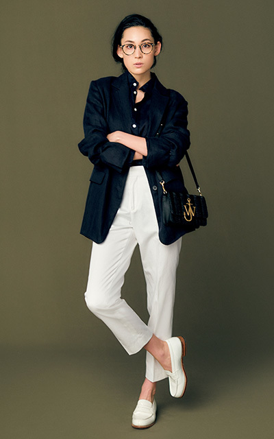 哪些衣服属于自然风格,什么衣服上身舒适