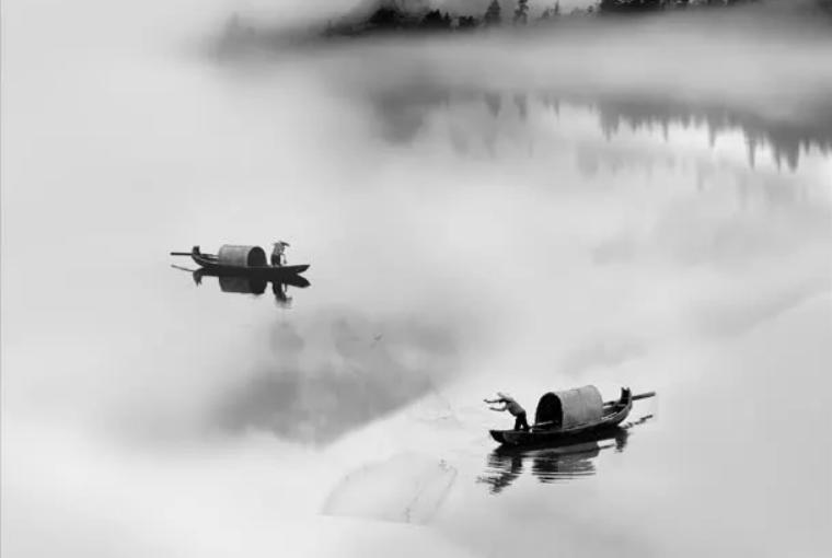 清明春雨的诗句最经典的一句,20首春雨诗词一朝春雨过万物