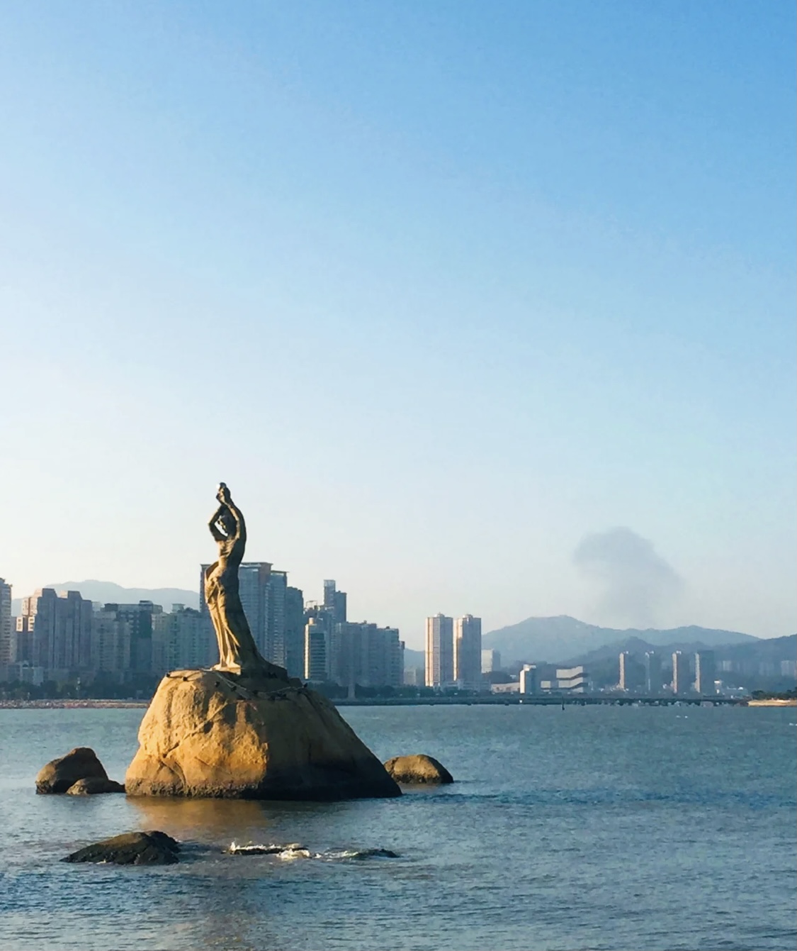 带你用上帝视角俯瞰浪漫之城珠海,浪漫之城珠海全国最宜居城市