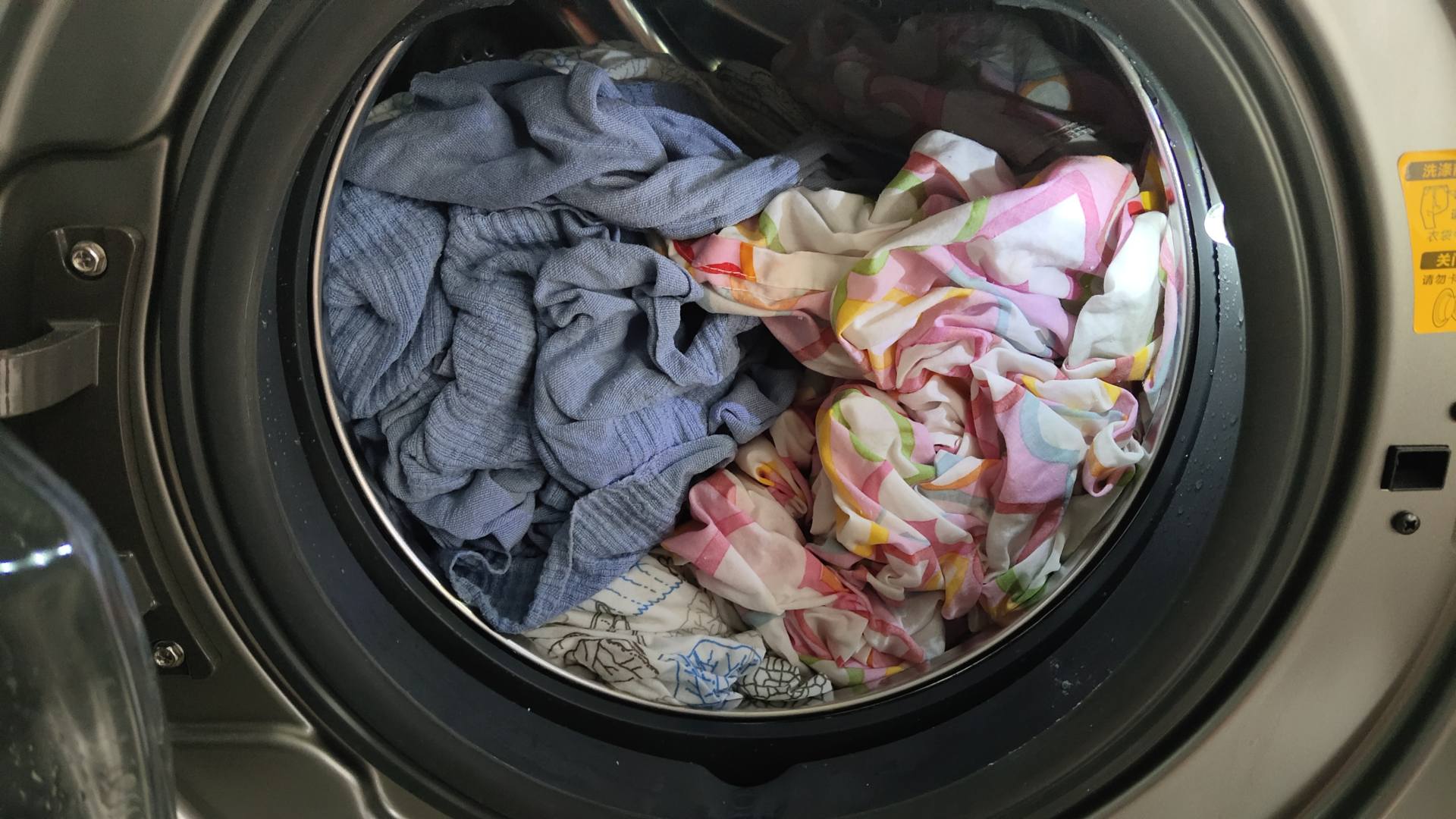 传说中的洗烘套装有那么好吗？春夏秋冬衣物都试过后，有了答案