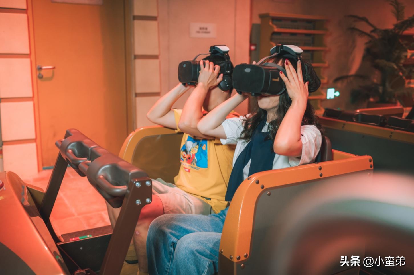 珠海vr主题公园,珠海金湾区主题乐园