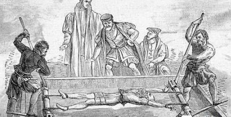 古代日本人最残酷的刑法,古代都有哪些残酷的刑罚