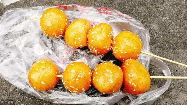 四川最全特点小吃,各种四川特点的小吃