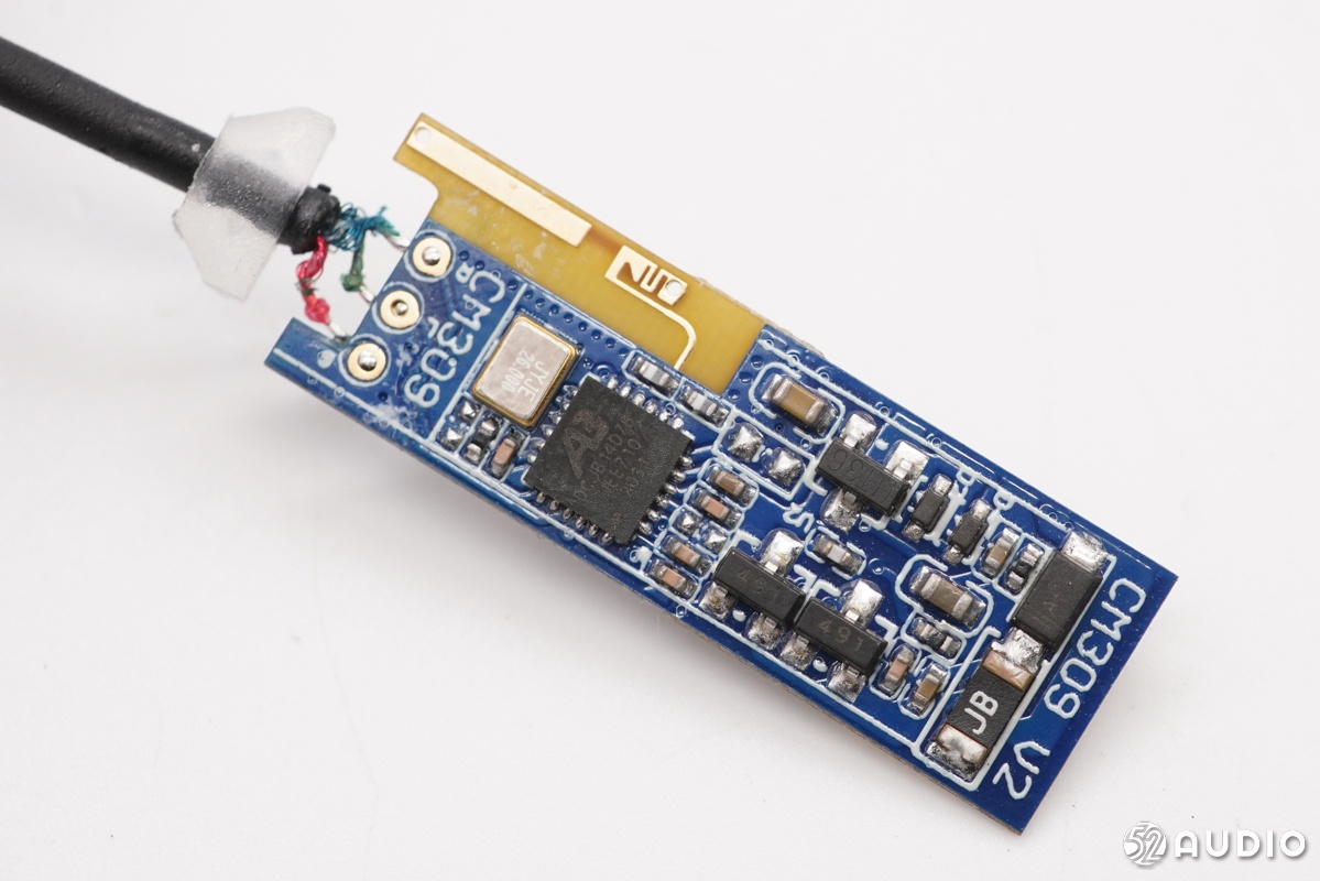 中科蓝讯ab5335b,中科蓝讯5335b与洛达1536u对比