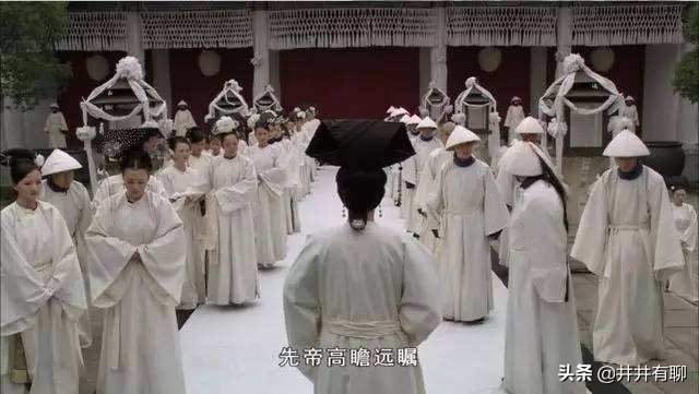 甄嬛传宫斗深度解析,如何用三句话让人看懂甄嬛传