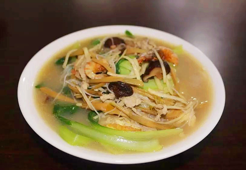 江南苏式特点面,全国最有名的7碗面你吃过几种