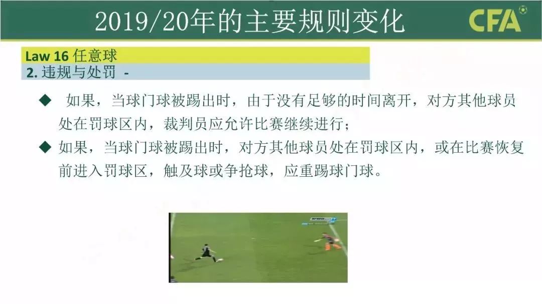 足球新规最新消息,官方为足球振兴下达新规