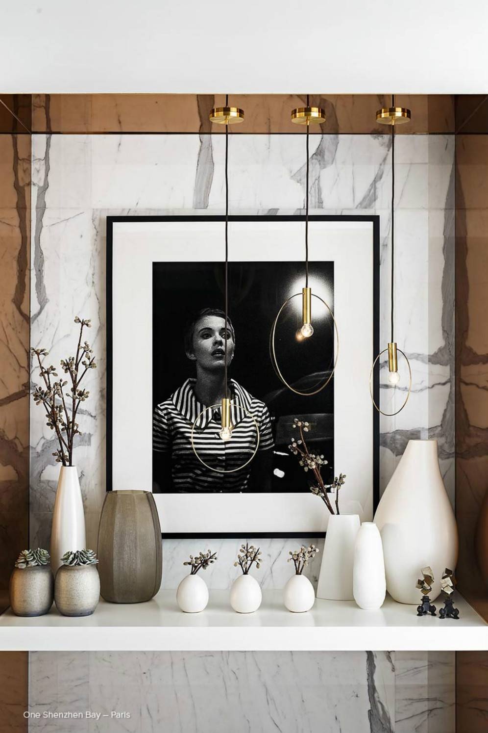 简单的色彩营造出丰富的质感,简单质感表现