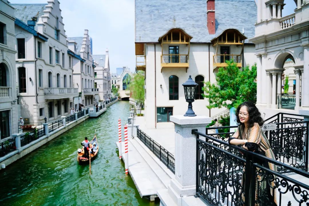 突然就想去成都了,突然想去青岛了