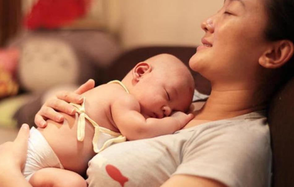 孩子一睡着就满头大汗是缺钙吗,婴儿睡着一头大汗是缺钙吗