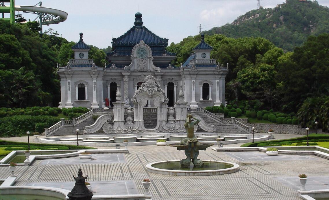 珠海最顶级海边景点是哪里,珠海浪漫海滨城市客厅音乐节