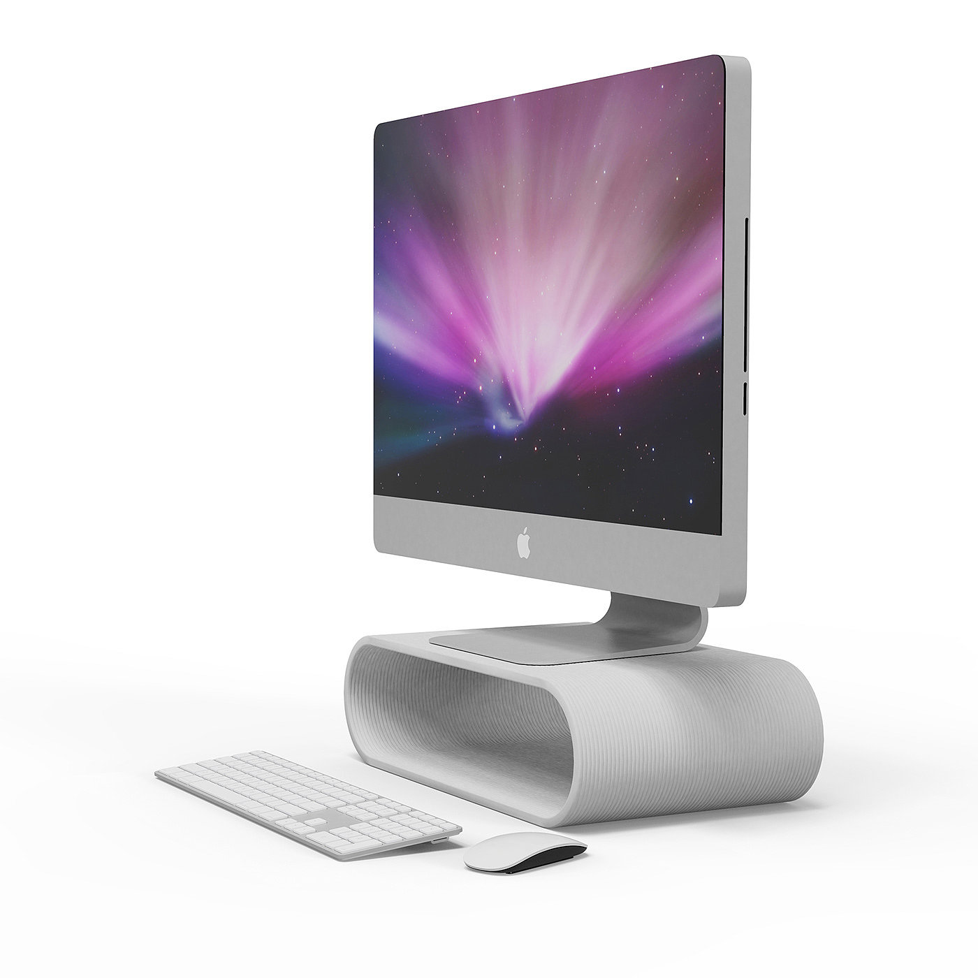 3d打印支架排版,笔记本侧立支架3d打印