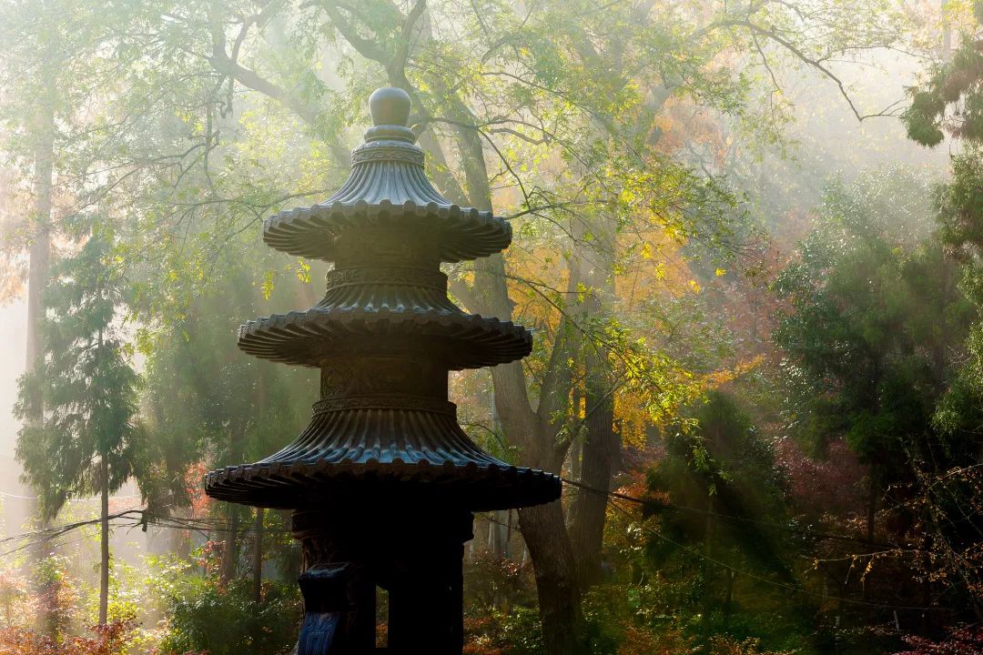 寒衣节是我国一种传统的祭祀节日,中国传统节日寒衣节祭奠先人