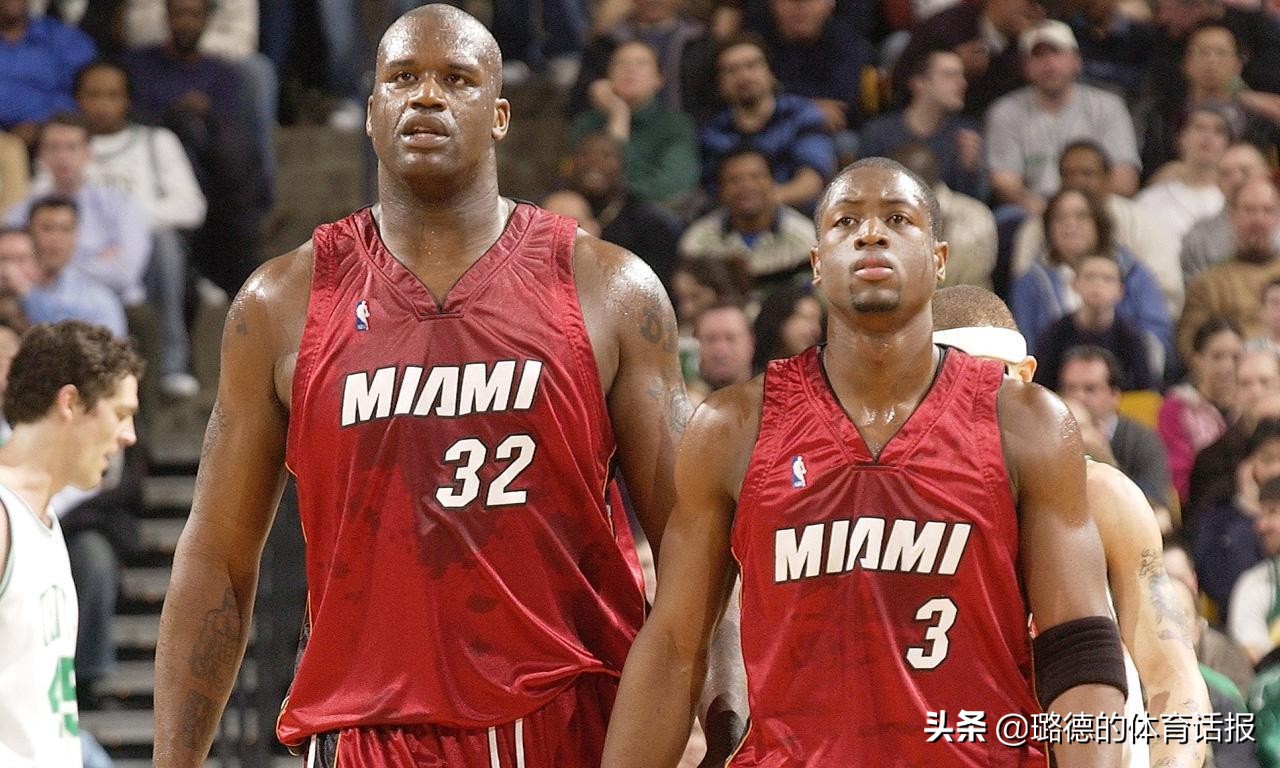 波什球衣退役仪式完整版,波什球衣退役詹姆斯祝福