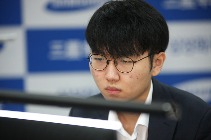 三星杯连笑对朴廷桓完整视频,永不言弃比赛完整版